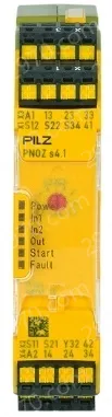PNOZ s4.1 C 24VDC 3 n/o 1 n/c