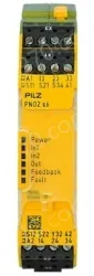 PNOZ s6 24VDC 3 n/o 1 n/c