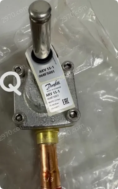 Danfoss Solenoid Valves and Coils