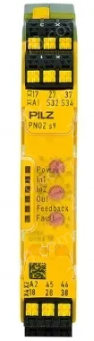 PNOZ s9 C 24VDC 3 n/o t 1 n/c t